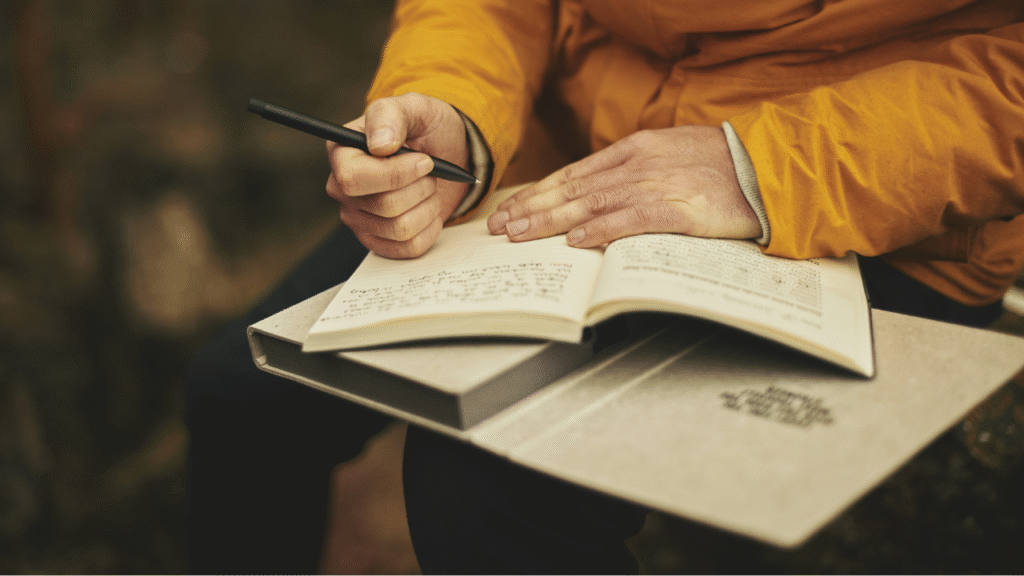 carnet de voyage