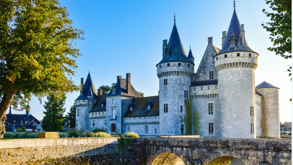 voyage vacances en France